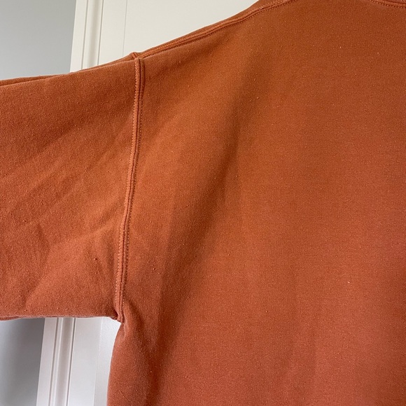 Distressed vintage JETS crewneck- out of stock online! - Picture 5 of 7